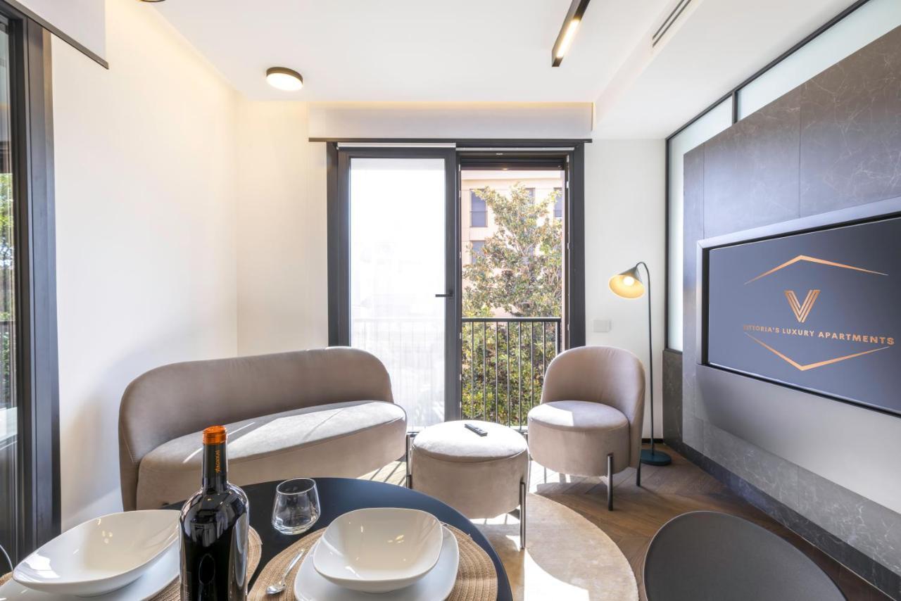 Vittoria'S Luxury Apartment Κάλιαρι Εξωτερικό φωτογραφία