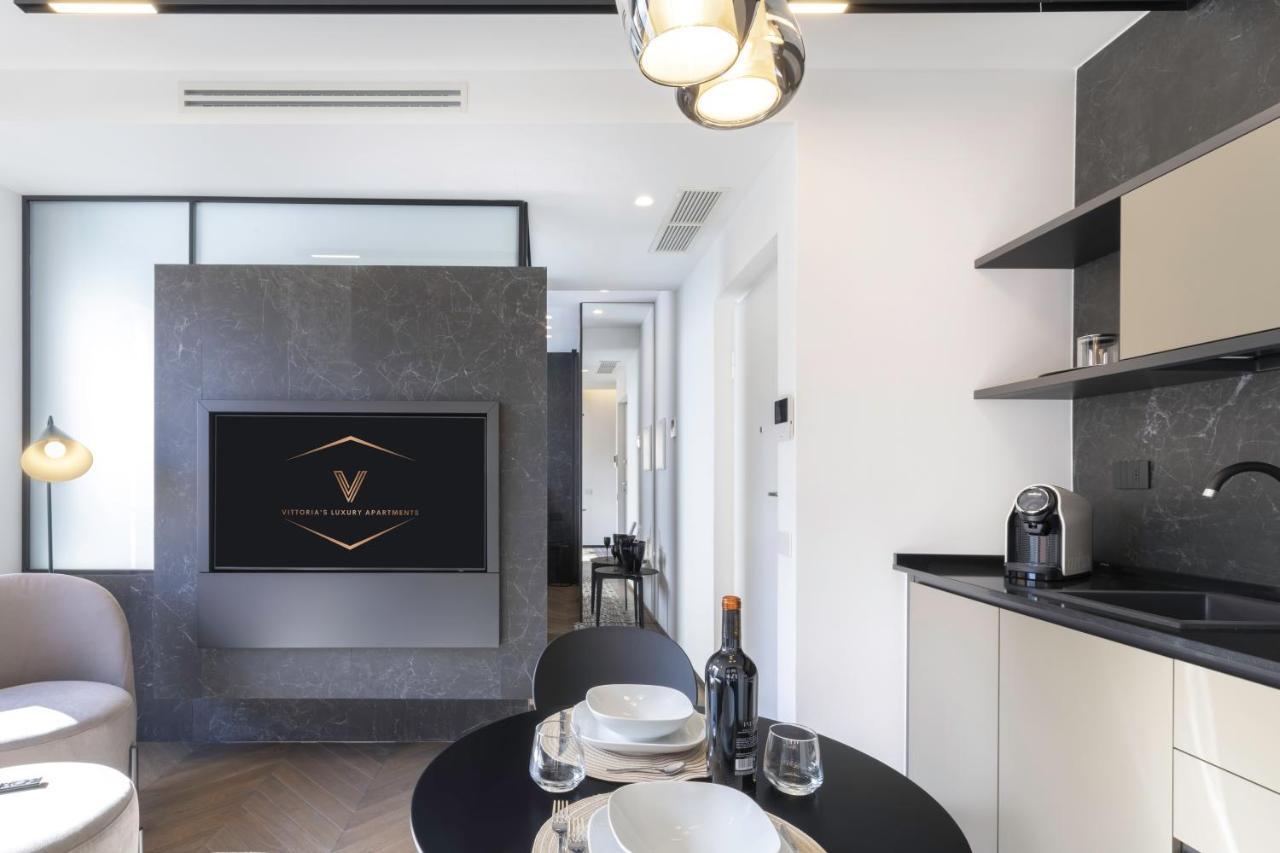 Vittoria'S Luxury Apartment Κάλιαρι Εξωτερικό φωτογραφία