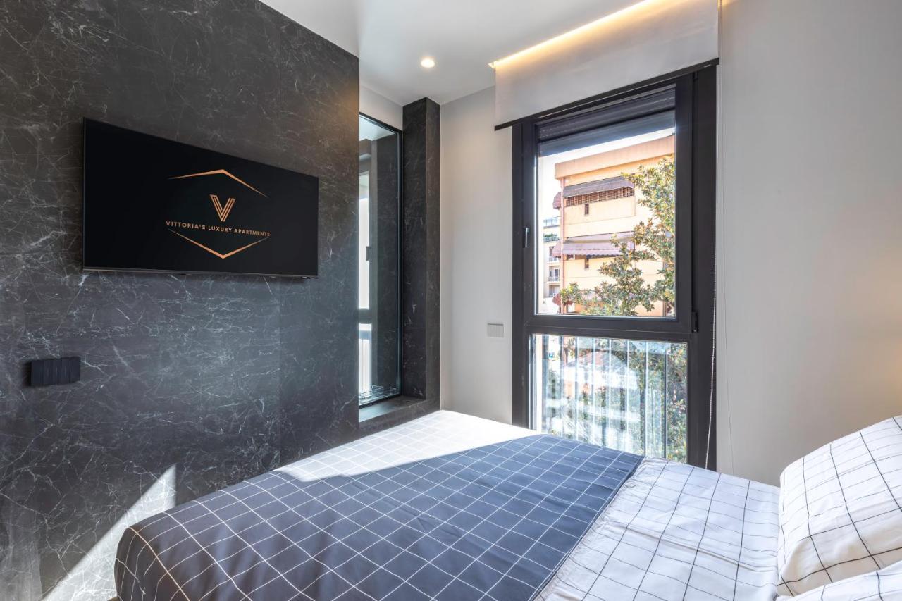 Vittoria'S Luxury Apartment Κάλιαρι Εξωτερικό φωτογραφία