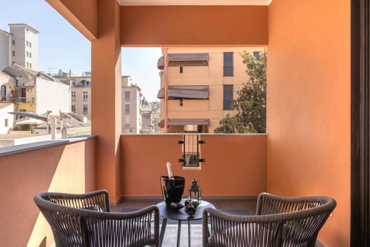 Vittoria'S Luxury Apartment Κάλιαρι Εξωτερικό φωτογραφία
